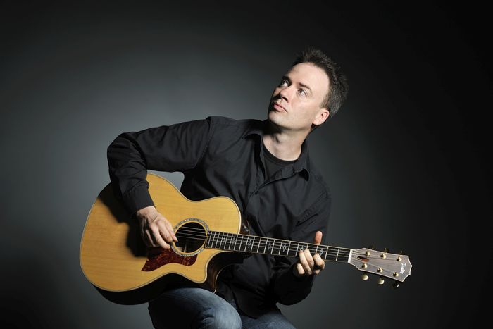 Markus Segschneider Gitarre