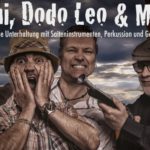 Carlini, Dodo Leo und Martin