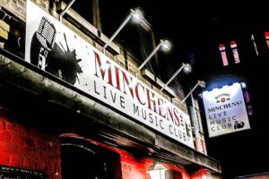 Minchens Live Music Club Hannover