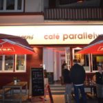Cafe Parallelwe.lt Bar Hamburg