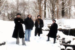 Kings of Winter live in Bielefeld