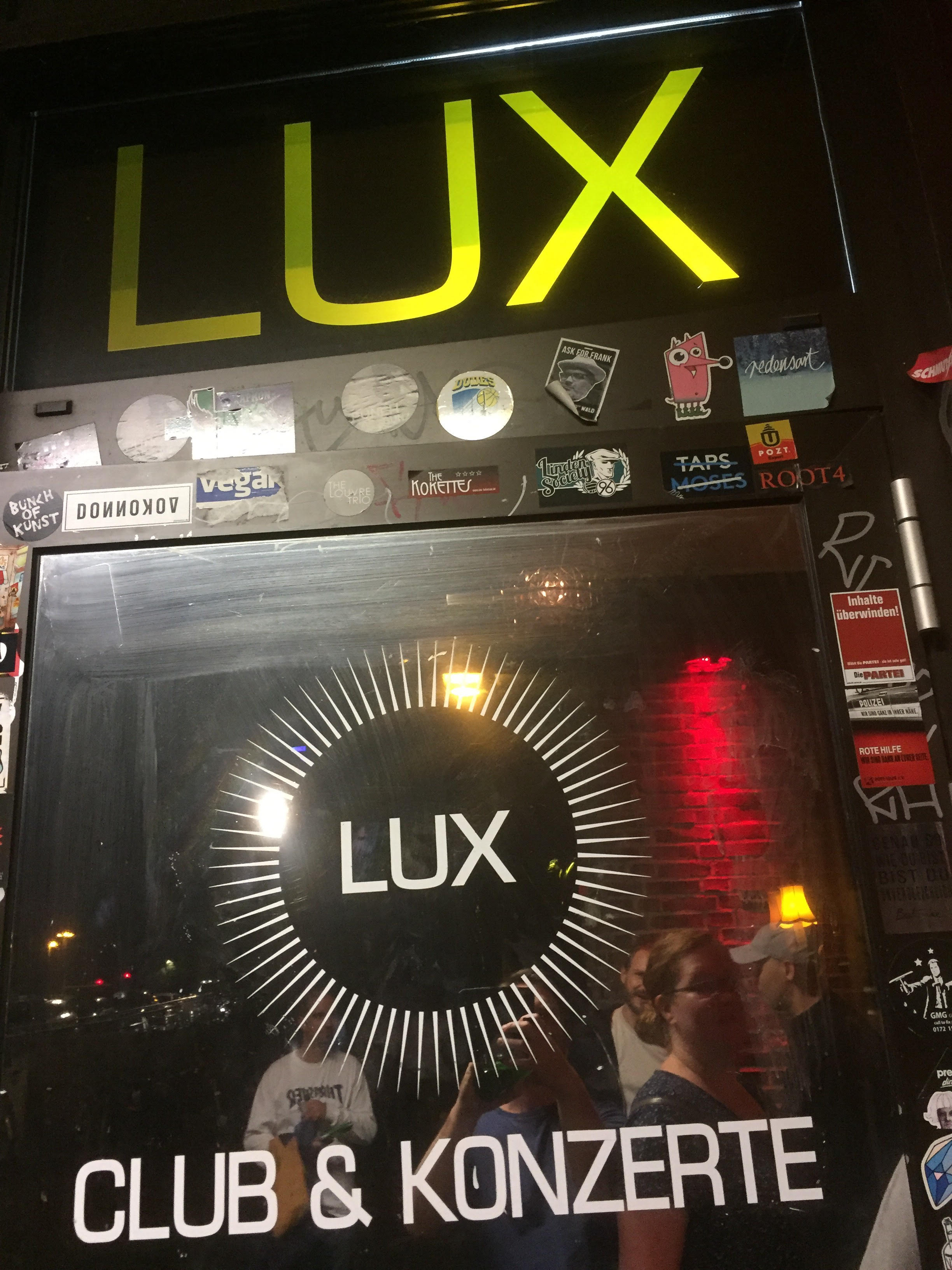 Lux Club Hannover Linden