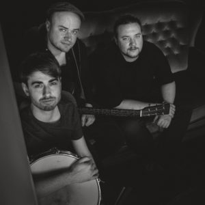 Nils Chrisopher Trio live in Essen