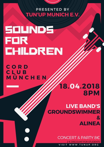 Sounds for Children München