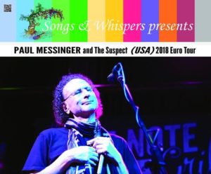 Paul Messinger live - Kneipenkonzerte.de