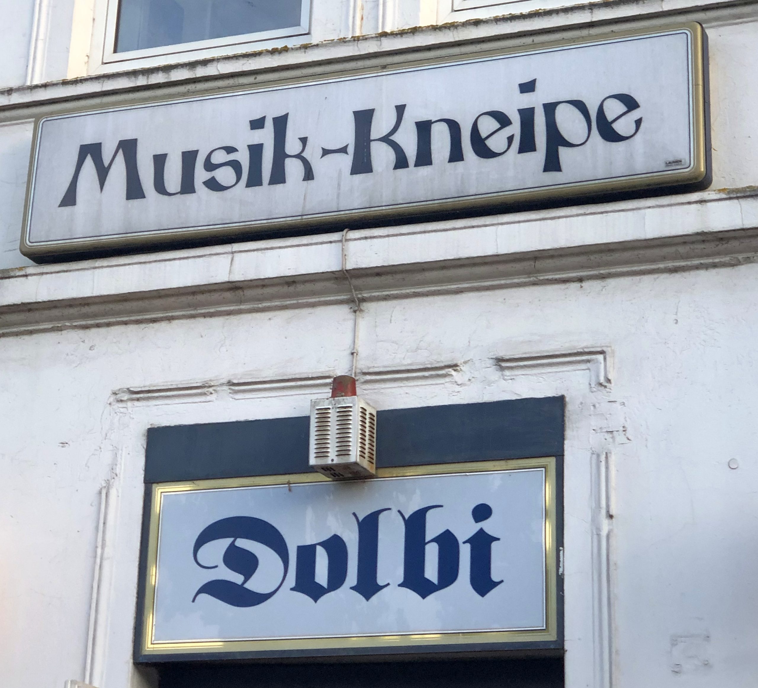 Musik-Kneipe Dolbi in Bünde / Westfalen