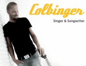 Konzert von Singer/Songwriter Colbinger