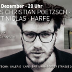 Clemens Christian Poetzsch · Piano & Babett Niclas · Harfe