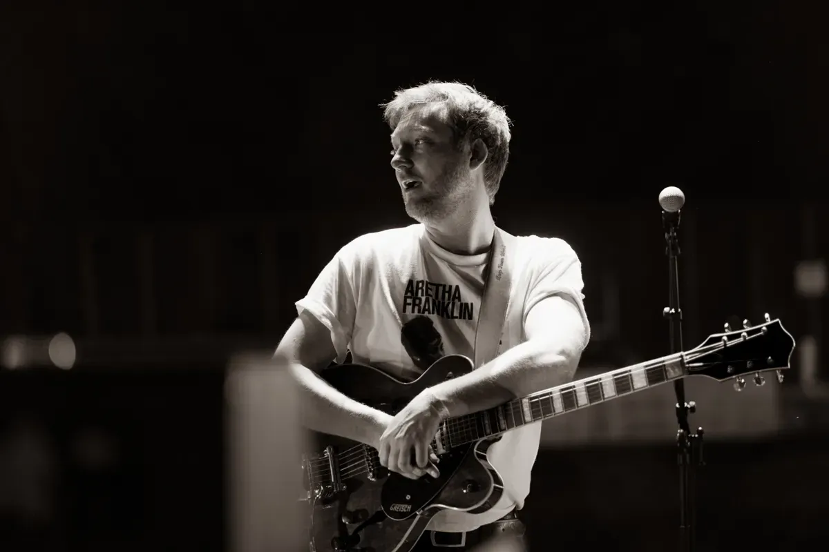 Darrag O’Dea und Dave Clancy