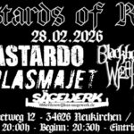 BASTARDS OF ROCK 2026