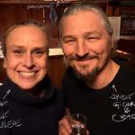 Melanie Haupt & Jonathan Bratoëff